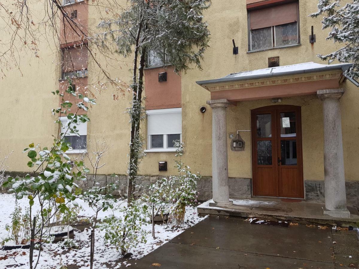 Lia Apartman キシュクンハラシュ エクステリア 写真